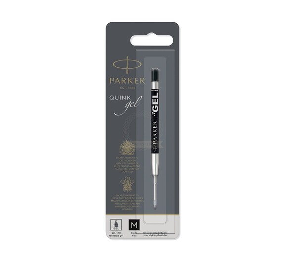 Gelmine Parker 0,7 mm schwarz, Art.-Nr. 5602-SW7 - Paterno B2B-Shop