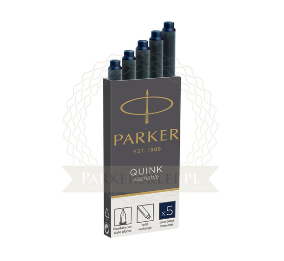 Tintenpatrone Parker blauschwarz, Art.-Nr. PATRONE-BLSW - Paterno B2B-Shop Tintenpatrone Parker blauschwarz, Art.-Nr. PATRONE-BLSW - Paterno B2B-Shop