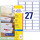 Adressetiketten ZWF 63,5 x 29,6 mm, Art.-Nr. J4792-25 - Paterno B2B-Shop