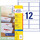 Adressetiketten ZWF 99,1 x 42,3 mm, Art.-Nr. J8177-25 - Paterno B2B-Shop