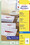 Adressetiketten ZWF 99,1 x 42,3 mm, Art.-Nr. J8177-25 - Paterno B2B-Shop