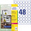 Etiketten wetterfest DM 30mm, Art.-Nr. L4716-20 - Paterno B2B-Shop