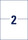 Etiketten ZWF Laser 210x148mm wetterfest, Art.-Nr. L4717-20 - Paterno B2B-Shop