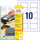 Etiketten ZWF 70x50,8 mm, Art.-Nr. L4738REV-25 - Paterno B2B-Shop