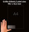 Adressetiketten ZWF 99,1 x 42,3 mm transparent, Art.-Nr. L4772-25 - Paterno B2B-Shop