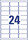 Wetterfeste-Etiketten ZWF ablösb. 63,5x33,9mm, Art.-Nr. L4773REV-20 - Paterno B2B-Shop