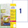 Wetterfeste-Etiketten ZWF ablösb. 210x297mm, Art.-Nr. L4775REV-20 - Paterno B2B-Shop