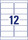 Wetterfeste-Etiketten ZWF ablösb. 99,1x42,3mm, Art.-Nr. L4776REV-20 - Paterno B2B-Shop