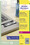 Etiketten ZWF Typenschild 25,4 x 10 mm silber, Art.-Nr. L6008-20 - Paterno B2B-Shop