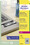 Etiketten ZWF Typenschild 45,7 x 21,2 mm silber, Art.-Nr. L6009-20 - Paterno B2B-Shop
