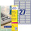 Etiketten ZWF Typenschild silber, Art.-Nr. L6011-100 - Paterno B2B-Shop