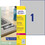 Etiketten ZWF Typenschild 210x297 mm silber, Art.-Nr. L6013-20 - Paterno B2B-Shop