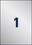 Etiketten ZWF Typenschild 210x297 mm silber, Art.-Nr. L6013-20 - Paterno B2B-Shop