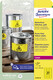 Etiketten Laser+Kopier+Folieneti gelb, Art.-Nr. L6105-20 - Paterno B2B-Shop Etiketten Laser+Kopier+Folieneti gelb, Art.-Nr. L6105-20 - Paterno B2B-Shop
