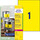 Etiketten ZWF 210x297 mm Wetterfest gelb, Art.-Nr. L6111-20 - Paterno B2B-Shop