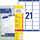 Adressetiketten 63,5 x 38,1 mm, Art.-Nr. L7160-40 - Paterno B2B-Shop