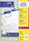 Etikett Adress 99,1x33,9mm, weiss, Art.-Nr. L7162-100 - Paterno B2B-Shop