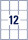 Adress-Etiketten ZWF Laser 63,5 x 7 2mm weiss, Art.-Nr. L7164-100 - Paterno B2B-Shop