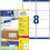 Adressetiketten 99,1 x 67,7mm DIN C4, Art.-Nr. L7165-100 - Paterno B2B-Shop