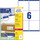 Adressetiketten ZWF 99,1 x 93,1 mm, Art.-Nr. L7166-100 - Paterno B2B-Shop