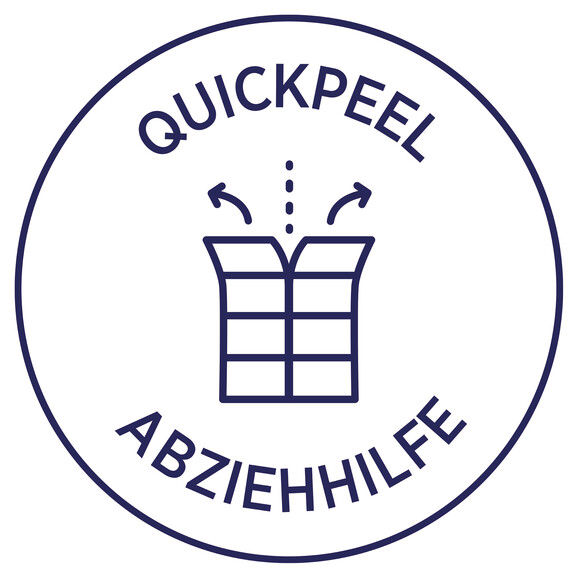 Adressetiketten ZWF 99,1 x 93,1 mm, Art.-Nr. L7166-100 - Paterno B2B-Shop