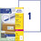 Etiketten 199,6 x 289,1mm Versand ILK, Art.-Nr. L7167-100 - Paterno B2B-Shop