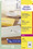 Adressetiketten ZWF Laser 38 x 21,2 mm transparent, Art.-Nr. L7551-25 - Paterno B2B-Shop