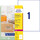 Versandetiketten ZWF 210 x 297 mm transparent, Art.-Nr. L7567-25 - Paterno B2B-Shop