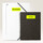 Etikett Mini 38,1x21,2mm Laser+, neongelb, Art.-Nr. L7651Y-25 - Paterno B2B-Shop
