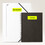 Etikett Mini 38,1x21,2mm Laser+, neongelb, Art.-Nr. L7651Y-25 - Paterno B2B-Shop