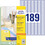 Etiketten Mini Laser 25,40 x 10 mm weiss, Art.-Nr. L7658-25 - Paterno B2B-Shop