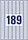 Etiketten ZWF 25,4x10mm, stark haftend, Art.-Nr. L7871-20 - Paterno B2B-Shop