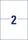 Folienetiketten ZWF Ultra-Resist 210x148mm, weiß, Art.-Nr. L7916-10 - Paterno B2B-Shop