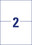 Folienetiketten ZWF Ultra-Resist 210x148mm, weiß, Art.-Nr. L7916-10 - Paterno B2B-Shop