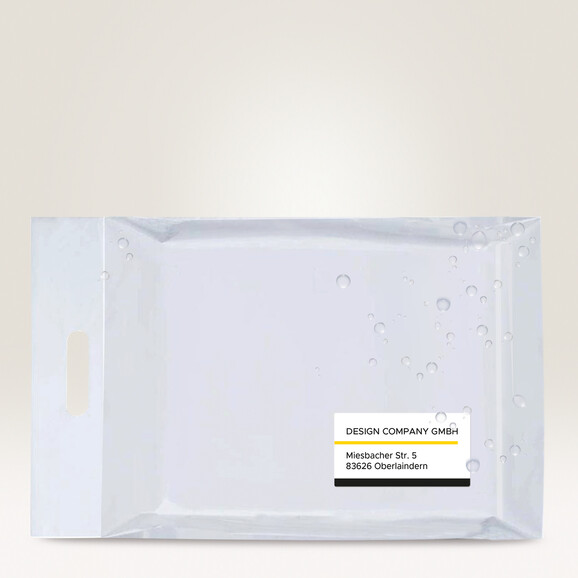 Wetterfeste Versand-Etiketten 99,1 x 67,7 mm, Art.-Nr. L7993-25 - Paterno B2B-Shop