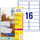 Etiketten Recycling Adressen 99,1x33,9mm, Art.-Nr. LR7162-100 - Paterno B2B-Shop
