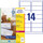 Etiketten Recycling Adressen 99,1x38,1m, Art.-Nr. LR7163-100 - Paterno B2B-Shop