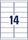 Etiketten Recycling Adressen 99,1x38,1m, Art.-Nr. LR7163-100 - Paterno B2B-Shop