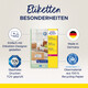 Etiketten Recycling Adressen 199,6x143mm, Art.-Nr. LR7168-100 - Paterno B2B-Shop Etiketten Recycling Adressen 199,6x143mm, Art.-Nr. LR7168-100 - Paterno B2B-Shop