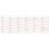 Kalendereinlage Chronoplan Jahresplan Midi, Art.-Nr. 5050J - Paterno B2B-Shop
