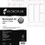 Kalendereinlage Chronoplan Wochenplan A4, Art.-Nr. 5070J - Paterno B2B-Shop