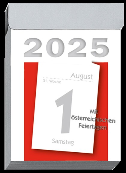 Kalender Leykam Tagesblock 55x80mm 2025, Art.-Nr. KA02 - Paterno B2B-Shop Kalender Leykam Tagesblock 55x80mm 2025, Art.-Nr. KA02 - Paterno B2B-Shop