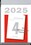 Kalender Leykam Tagesblock 65x98mm 2026, Art.-Nr. KA03 - Paterno B2B-Shop