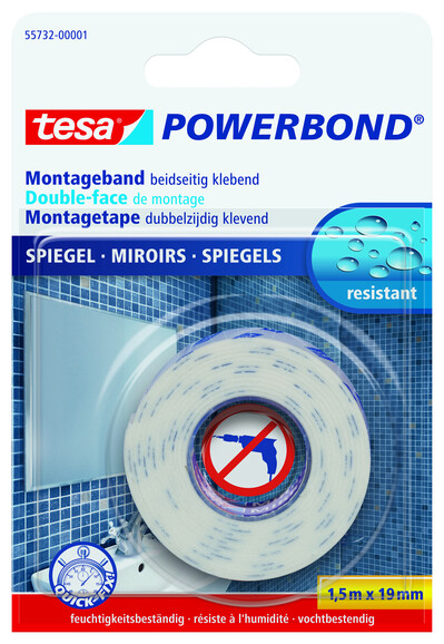 Montageband Tesa 19mm x 5lfm, Art.-Nr. 55733 - Paterno B2B-Shop Montageband Tesa 19mm x 5lfm, Art.-Nr. 55733 - Paterno B2B-Shop