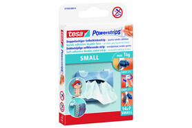 Powerstrips Tesa small, Art.-Nr. 57550 - Paterno B2B-Shop