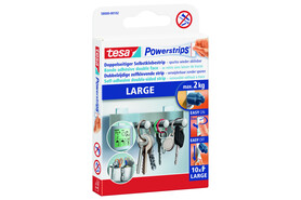 Powerstrips Tesa large, Art.-Nr. 58000 - Paterno B2B-Shop