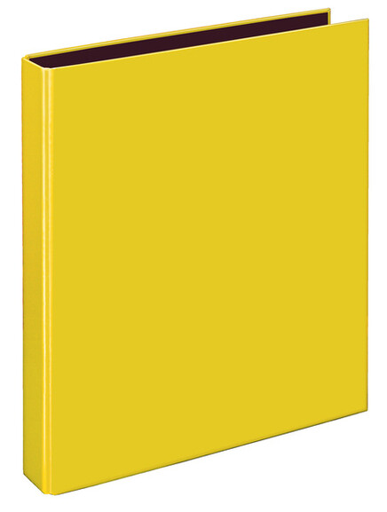 Ringbuch Velocolor A4 25mm 2-Ring gelb, Art.-Nr. 11413-GE - Paterno B2B-Shop