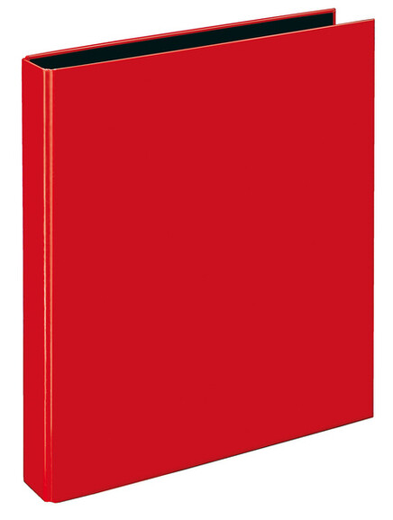 Ringbuch Velocolor A4 25mm 2-Ring hellrot, Art.-Nr. 11413-HRT - Paterno B2B-Shop