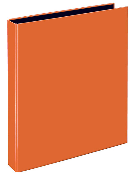 Ringbuch Velocolor A4 25mm 2-Ring orange, Art.-Nr. 11413-OR - Paterno B2B-Shop