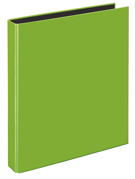 Ringbuch Velocolor A4 25mm 4-Ring hellgrün, Art.-Nr. 11433-GN - Paterno B2B-Shop